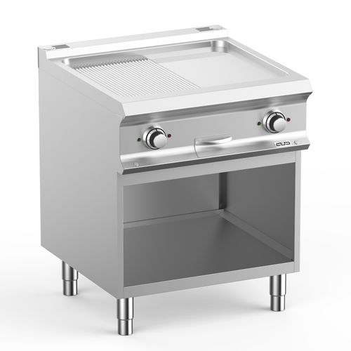 Elektroherdplatte - FTBE77ALRC - mbm - Profi / mit Panini-Grill
