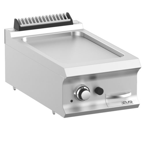 Gasherdplatte - FTBG74TL - mbm - Profi / mit Panini-Grill / tragbar