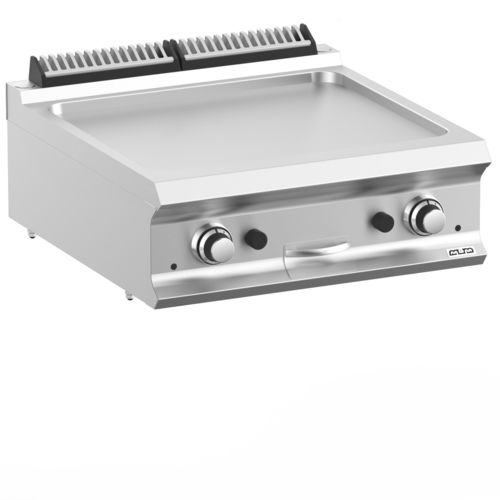 Gasherdplatte - FTBG77TL - mbm - Profi / mit Panini-Grill / tragbar