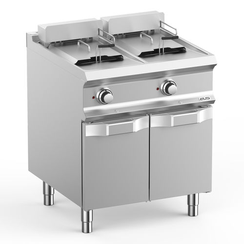 Elektro-Fritteuse - FRBE77A - mbm - Profi / bodenstehend