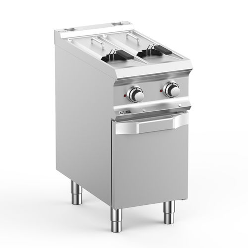 Elektro-Fritteuse - FRE74A2V - mbm - Profi / bodenstehend