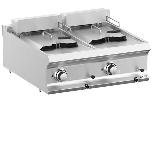 Elektro-Fritteuse - FRBE77T - mbm - Profi / Aufsatz