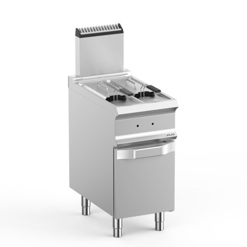 Gas-Fritteuse - FRG74A2V - mbm - Profi / bodenstehend