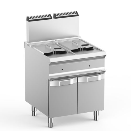 Gas-Fritteuse - FRG77A - mbm - Profi / bodenstehend