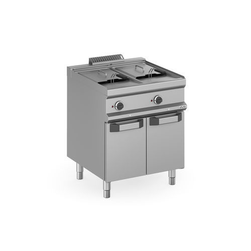 Elektro-Fritteuse - MFRE77A - mbm - Gas / Profi / bodenstehend