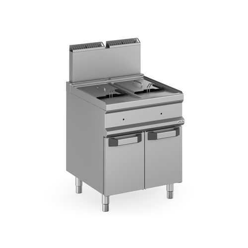 Elektro-Fritteuse - MFRG77A - mbm - Gas / Profi / bodenstehend