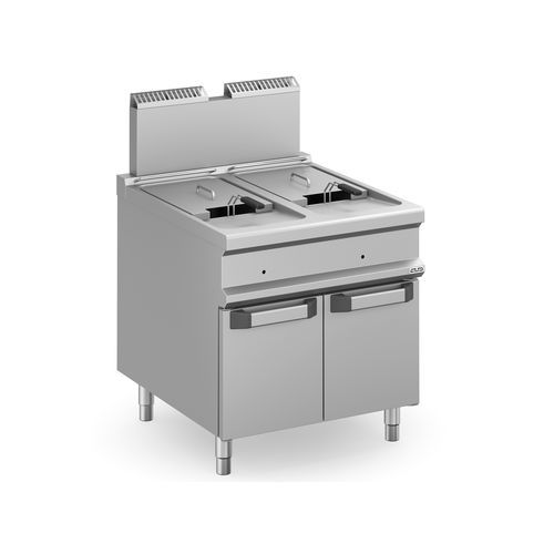 Elektro-Fritteuse - MFRG98A - mbm - Gas / Profi / bodenstehend