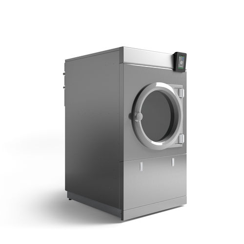 Wäschetrockner für professionellen Einsatz - GD275-350-450-600 - www.grandimpianti.com - freistehend / Gas