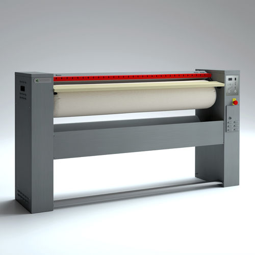 Bügelmaschine für professionellen Einsatz - S100-120-140/25 - www.grandimpianti.com