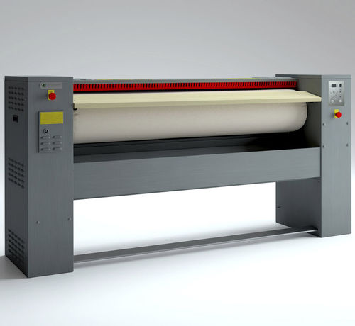 Bügelmaschine für professionellen Einsatz - S 160-200/30 - www.grandimpianti.com