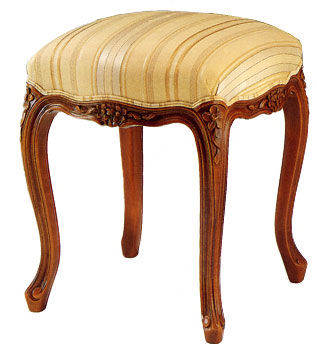 Stil-Hocker - LOUIS XV - DELAROUX 