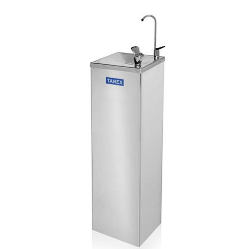 Wasserspender für kaltes Wasser - TANEX SERIES - Canaletas S.A. - gereinigtes Wasser / für Schulen / für Krankenhaus