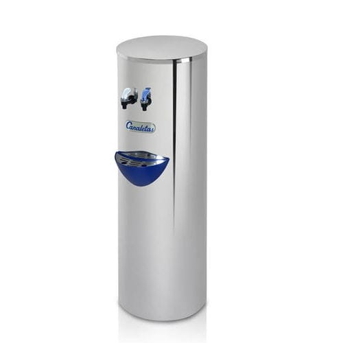Wasserspender für kaltes Wasser - SERIE 7ID - Canaletas S.A. - gereinigtes Wasser / für Schulen / für Büro