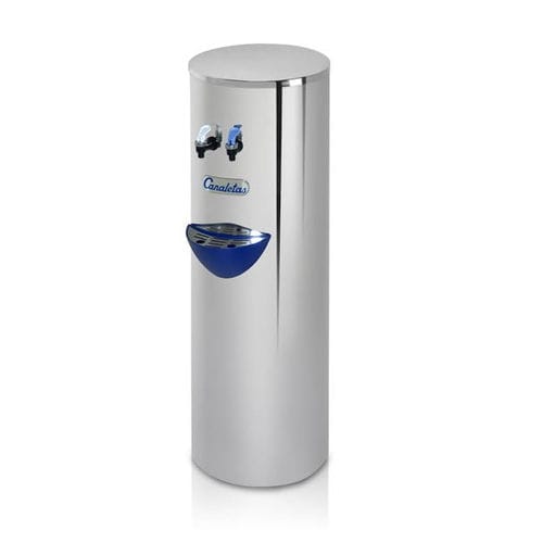 Wasserspender für kaltes Wasser - SERIES OI - Canaletas S.A. - gereinigtes Wasser / für Büro / für Einzelhandel