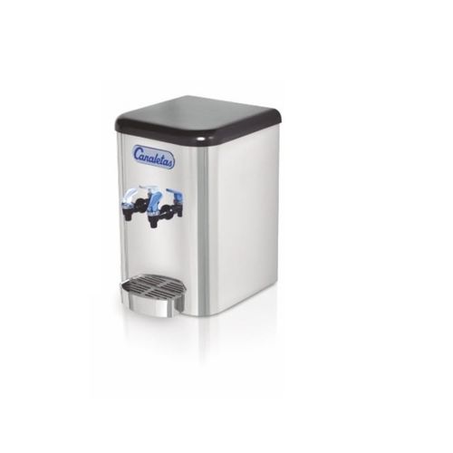 Wasserspender für kaltes Wasser - SERIE 3ID - Canaletas S.A. - gereinigtes Wasser / für Büro / für Einzelhandel