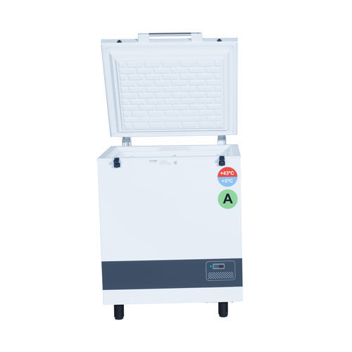 Truhe-Kühlschrank - VLS 204A AC - VESTFROST - für Krankenhaus / für medizinische Zwecke / freistehend