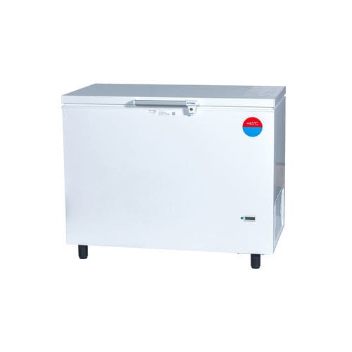 Profi-Gefrierschrank - MF 214 - VESTFROST - Truhe / weiß