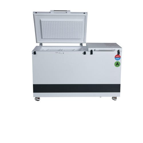 Profi-Gefrierschrank - VLS 096A RF SDD - VESTFROST - Truhe / Metall / weiß