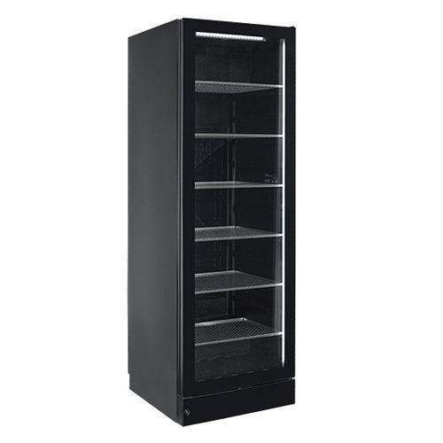 Getränkekühlschrank für Gewerbegebrauch - MFG185 - VESTFROST - vertikal / mit integrierter Beleuchtung / Glas