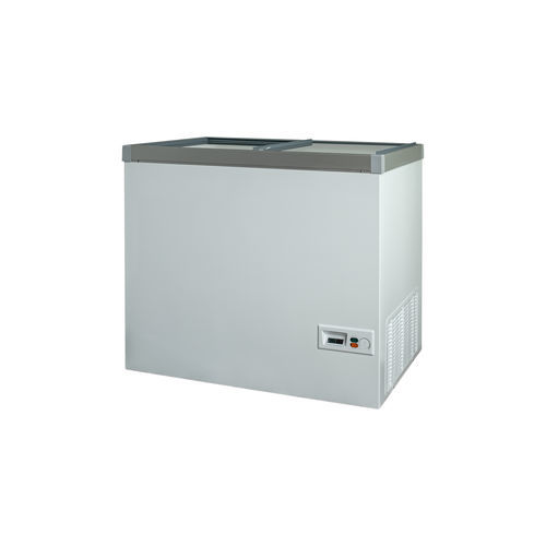 Profi-Gefrierschrank - IKG275 - VESTFROST - Truhe / verglast