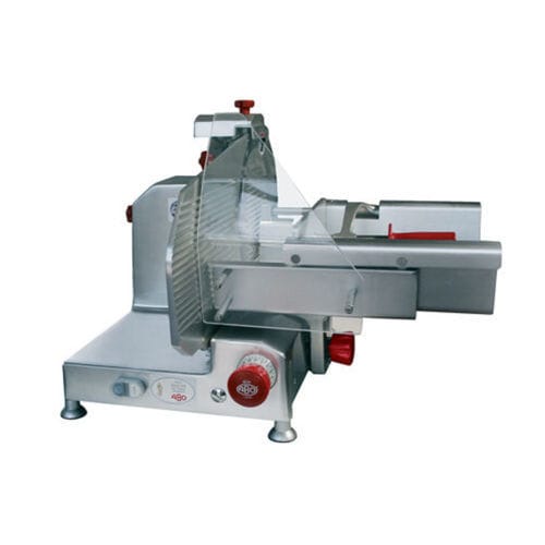 Lebensmittel-Schneidemaschine / Gemüse - 350 - ABO - Käse / manuell / für Restaurants