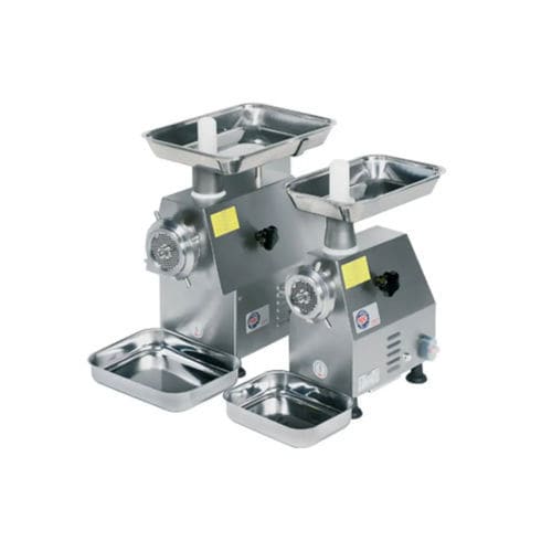 Automatischer Fleischwolf - 22 HP.1,5 - ABO - Profi / mit Reibe