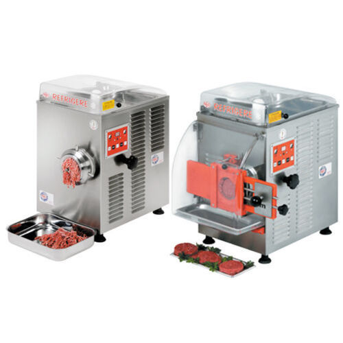 Automatischer Fleischwolf - TR.22 RS - ABO - Profi / mit Reibe / gekühlt