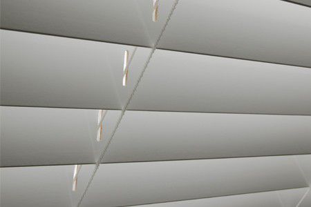 Jalousiejalousie - HIGH GLOSS - Luxmader - für Fenster / Holz