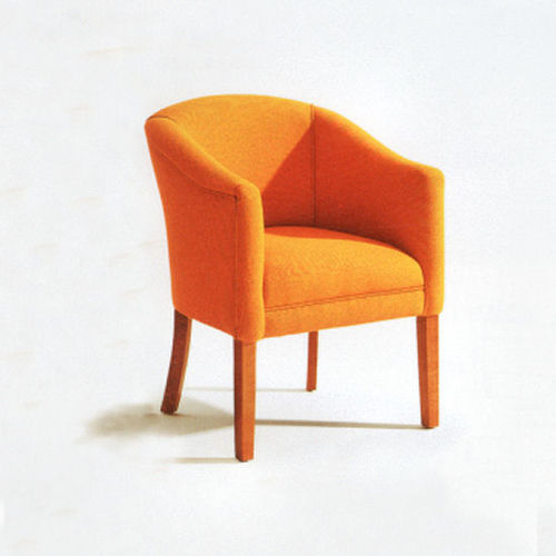 Klassischer Besucherstuhl - Strand  - Kingsgate Furniture ltd - für den Innenraum / Stoff / Leder