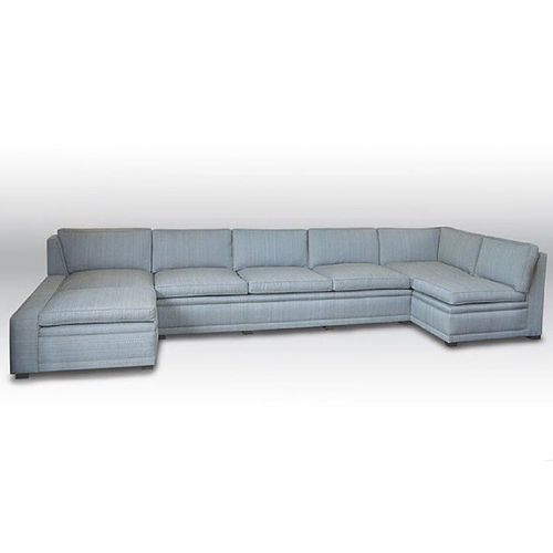 Modulsofa - Bespoke  - Kingsgate Furniture ltd - Eck / modern / Stoff
