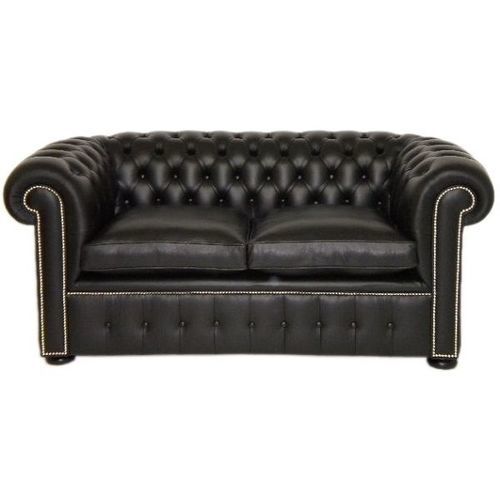 Bettsofa - 122  - Kingsgate Furniture ltd - Chesterfield / Leder / mit Armlehnen