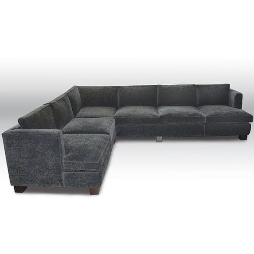Ecksofa - Bespoke  - Kingsgate Furniture ltd - modern / Stoff / Leder