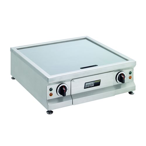 Elektroherdplatte - MS-G-60 - MENU SYSTEM AG - Profi