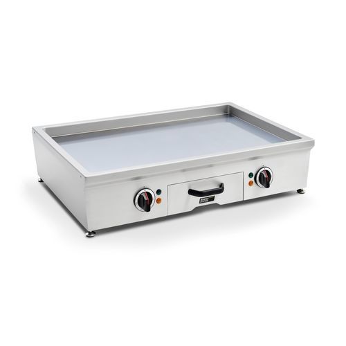Elektroherdplatte - MS-G-90 - MENU SYSTEM AG - für Profiküchen