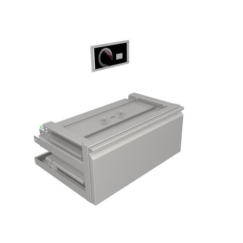 Wärmeschublade für Profiküchen - MS-C&H 1/1 - MENU SYSTEM AG