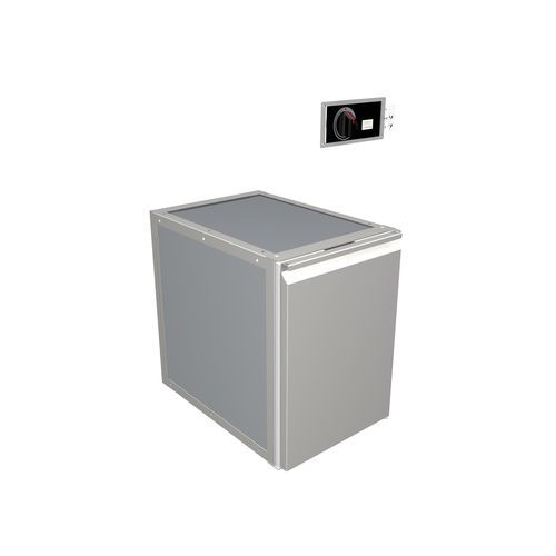 Warmhalteschrank - MS-C&amp;H 1/1 CUPBOARD - MENU SYSTEM AG