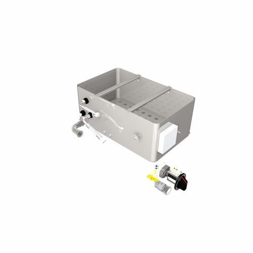 Elektro-Wasserbad - MS-BM-GN1/1 E - MENU SYSTEM AG