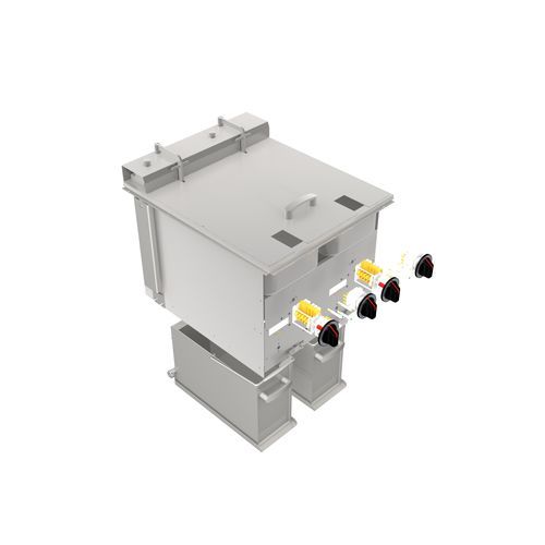 Elektro-Fritteuse - VALENTINE V2525T - MENU SYSTEM AG - für den professionellen Gebrauch / Einbau