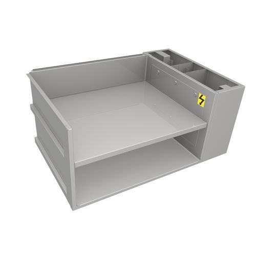 Unterschrank für Küche - MS-HF-EB - MENU SYSTEM AG - freistehend