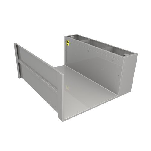 Unterschrank für Küche - MS-SO-BB - MENU SYSTEM AG - freistehend