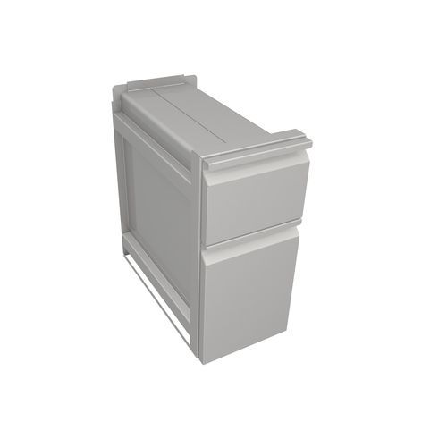 Unterschrank für Küche - MS-SL2-EB - MENU SYSTEM AG - bodenstehend