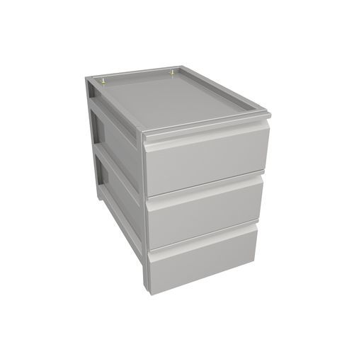 Unterschrank für Küche - MS-SL3-EB - MENU SYSTEM AG - bodenstehend