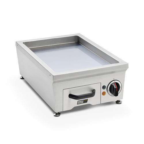 Elektroherdplatte - MS-G-40 - MENU SYSTEM AG - Profi