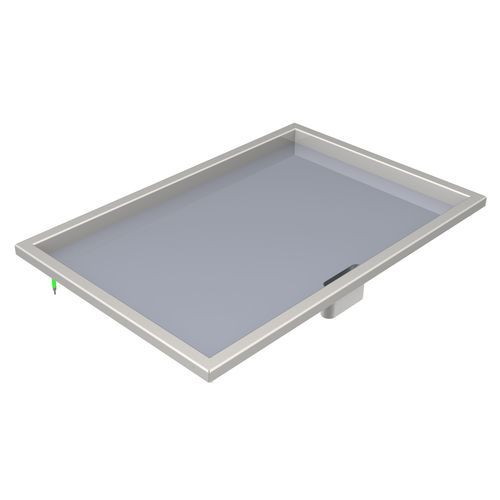 Elektroherdplatte - 3984 - MENU SYSTEM AG - für Profiküchen