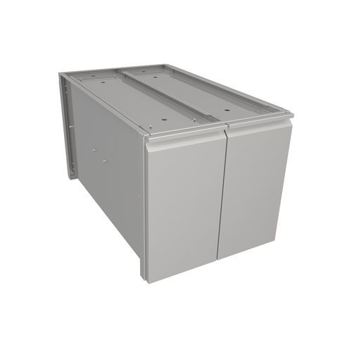 Unterschrank für Küche - MS-SFT-BB - MENU SYSTEM AG - freistehend