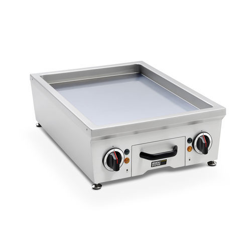 Elektroherdplatte - MS-G-50 - MENU SYSTEM AG - für Profiküchen
