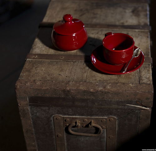 Kaffeetasse für Privatgebrauch - IL GRANCOLORE - Cerasarda