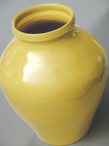 Moderne Vase - IL GRANCOLORE - Cerasarda - emaillierte Keramik