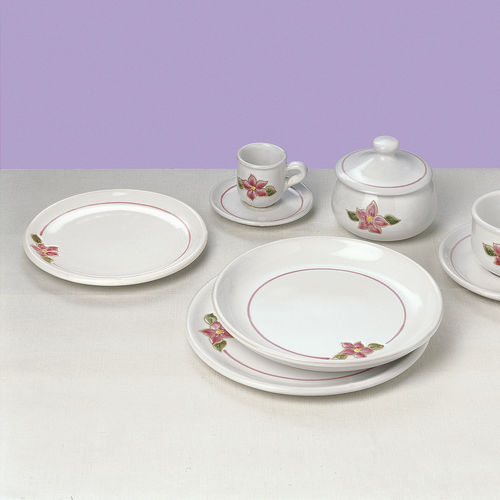 Tafelservice für Privatgebrauch - PRIMAVERA ROSA - Cerasarda