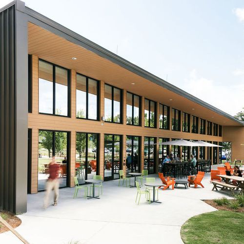 Verbundwerkstoff-Abschlussprofil - PLANEO 4089 - GEOLAM - Aluminium / für Fassaden / Rechteck